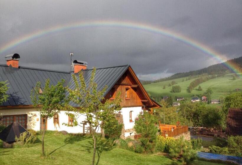 酒店 B&b Na Kopečku