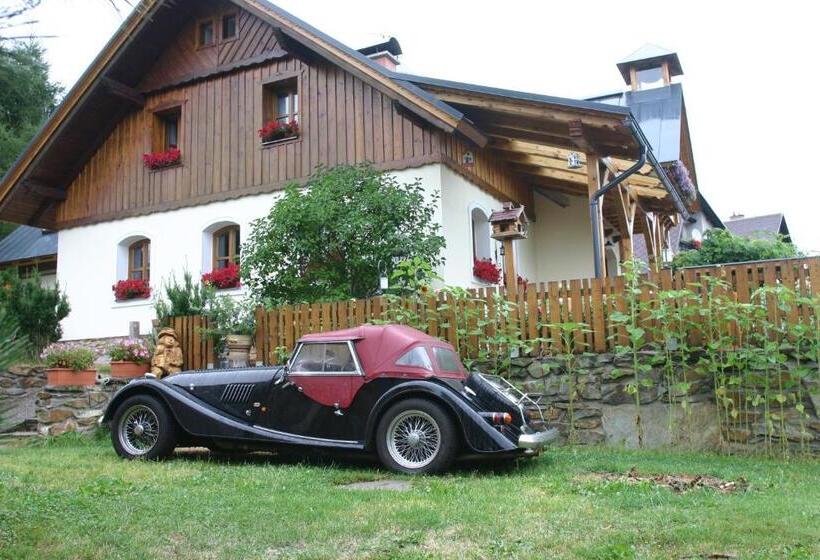 酒店 B&b Na Kopečku