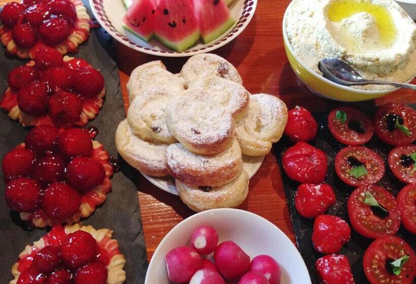 酒店 B&b Na Kopečku