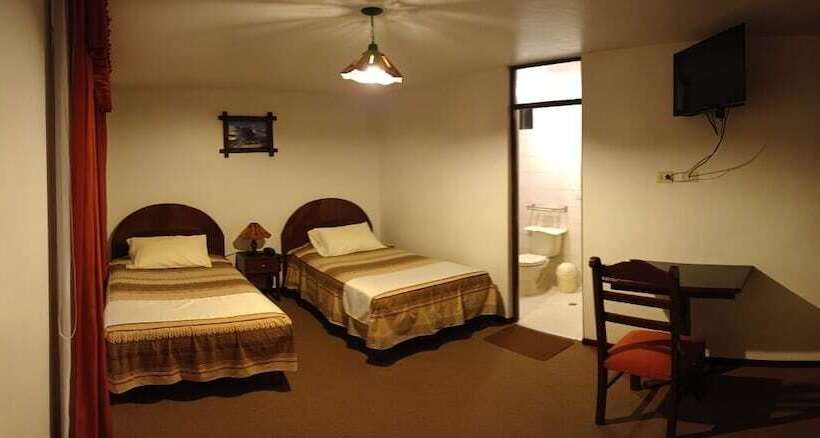 בית מלון כפרי Benavides