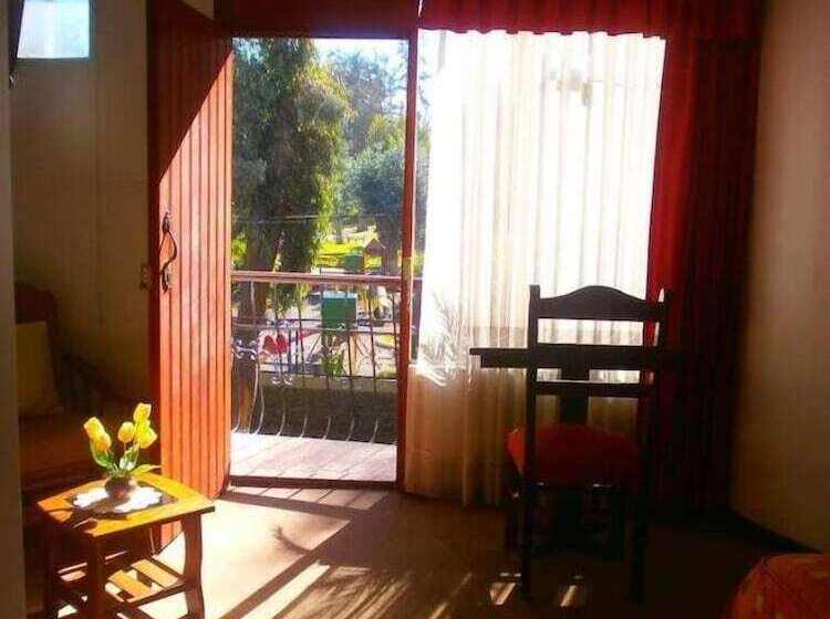 בית מלון כפרי Benavides