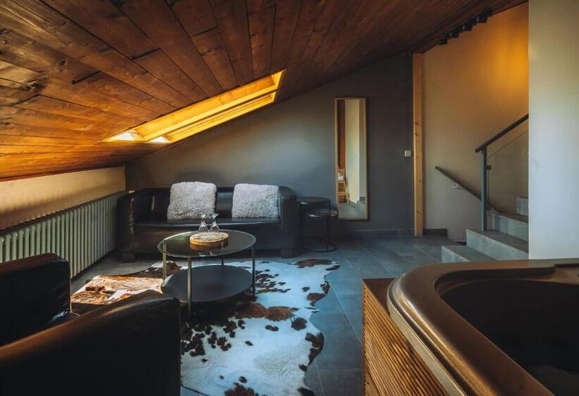 בית מלון כפרי Boutique Penzion Rech