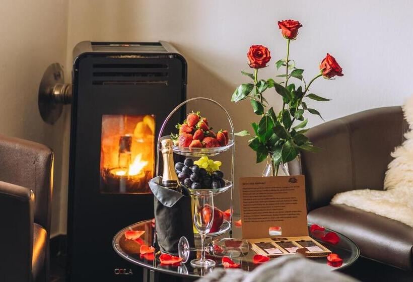 בית מלון כפרי Boutique Penzion Rech