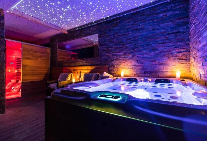 בית מלון כפרי Boutique Penzion Rech