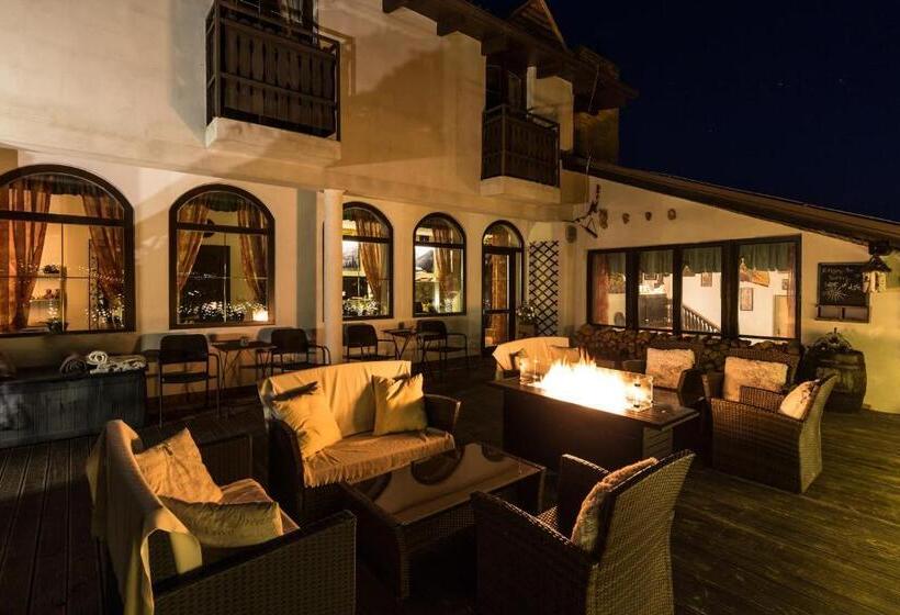 בית מלון כפרי Boutique Penzion Rech