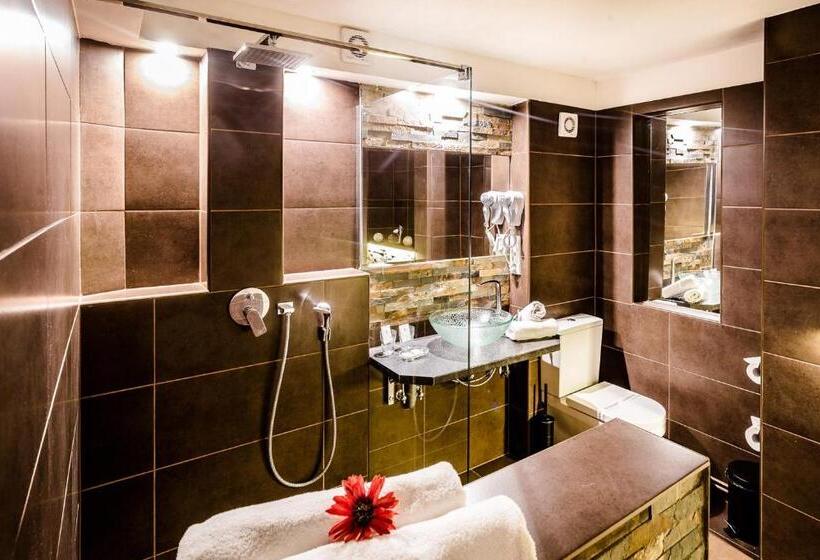 בית מלון כפרי Boutique Penzion Rech