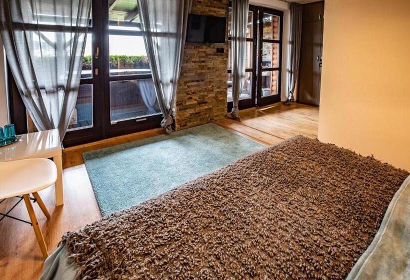 בית מלון כפרי Boutique Penzion Rech