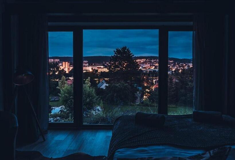 בית מלון כפרי Boutique Penzion Rech