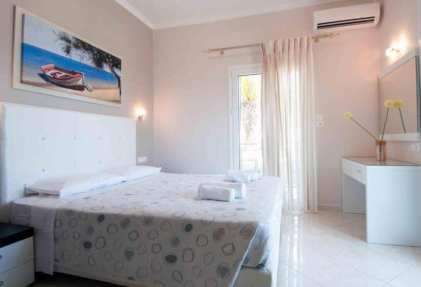 Отель Brentanos Apartments A View Of Paradise