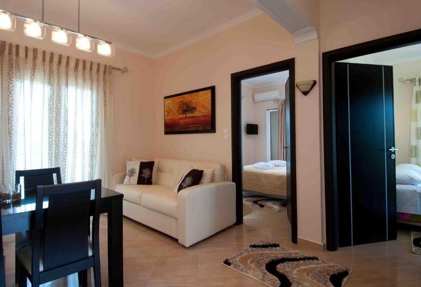 Отель Brentanos Apartments A View Of Paradise