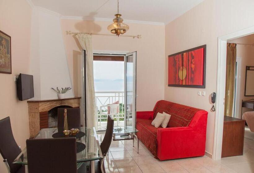 Отель Brentanos Apartments A View Of Paradise