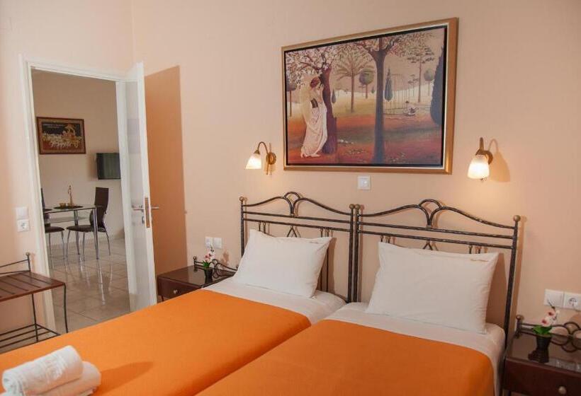 Отель Brentanos Apartments A View Of Paradise