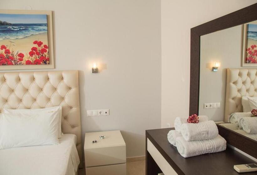 Отель Brentanos Apartments A View Of Paradise