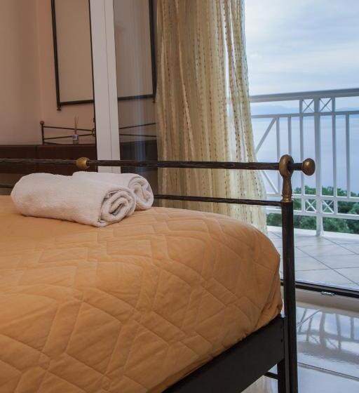 Отель Brentanos Apartments A View Of Paradise