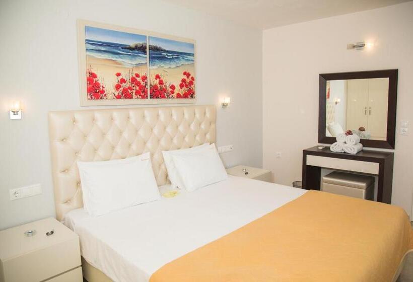 Отель Brentanos Apartments A View Of Paradise