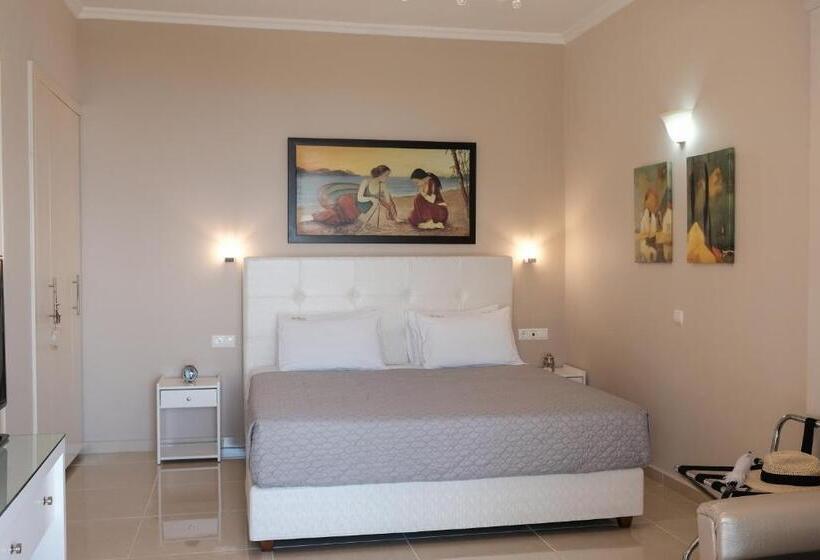 Отель Brentanos Apartments A View Of Paradise