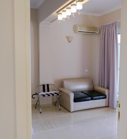 Отель Brentanos Apartments A View Of Paradise