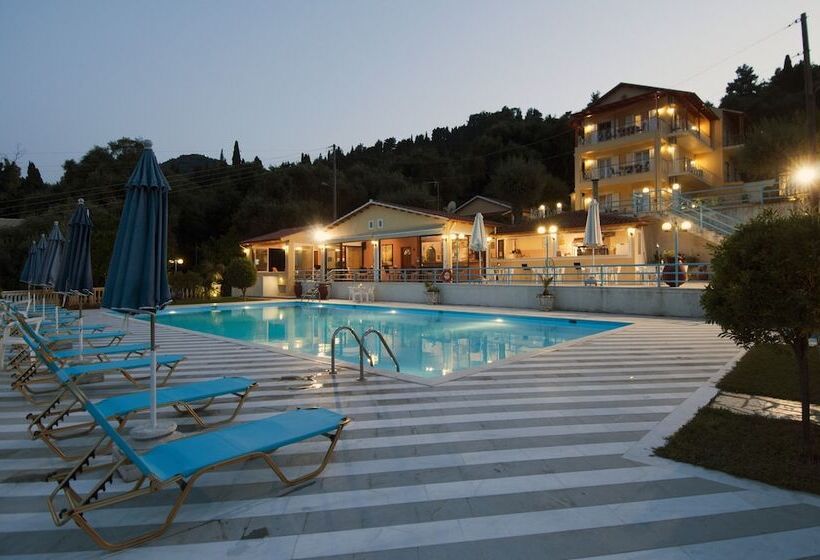 Отель Brentanos Apartments A View Of Paradise