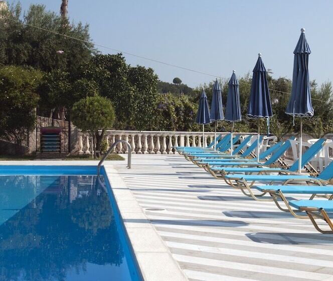 Отель Brentanos Apartments A View Of Paradise