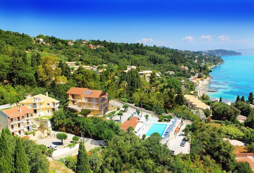 Отель Brentanos Apartments A View Of Paradise