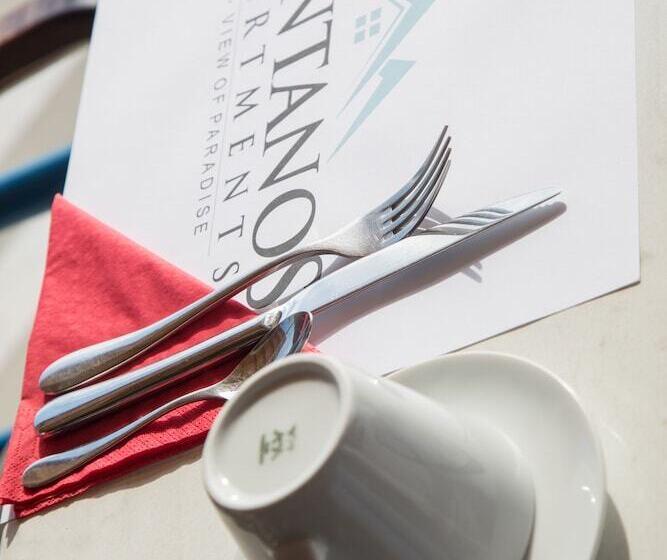 Отель Brentanos Apartments A View Of Paradise