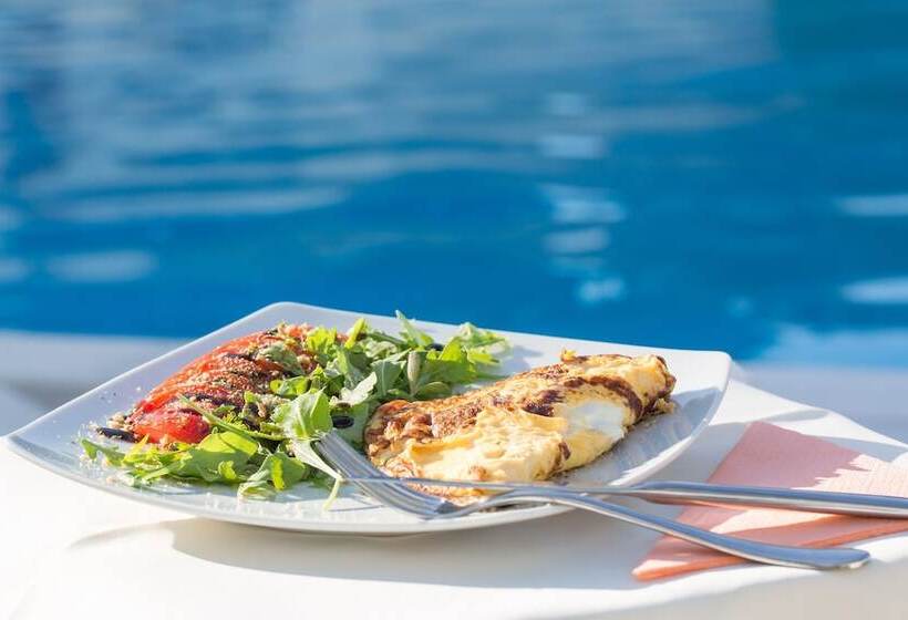 Отель Brentanos Apartments A View Of Paradise