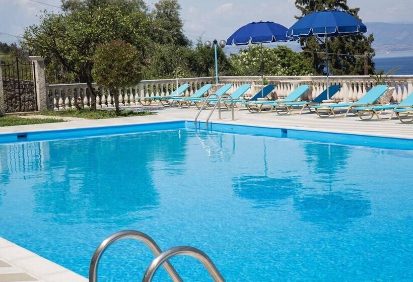 Отель Brentanos Apartments A View Of Paradise