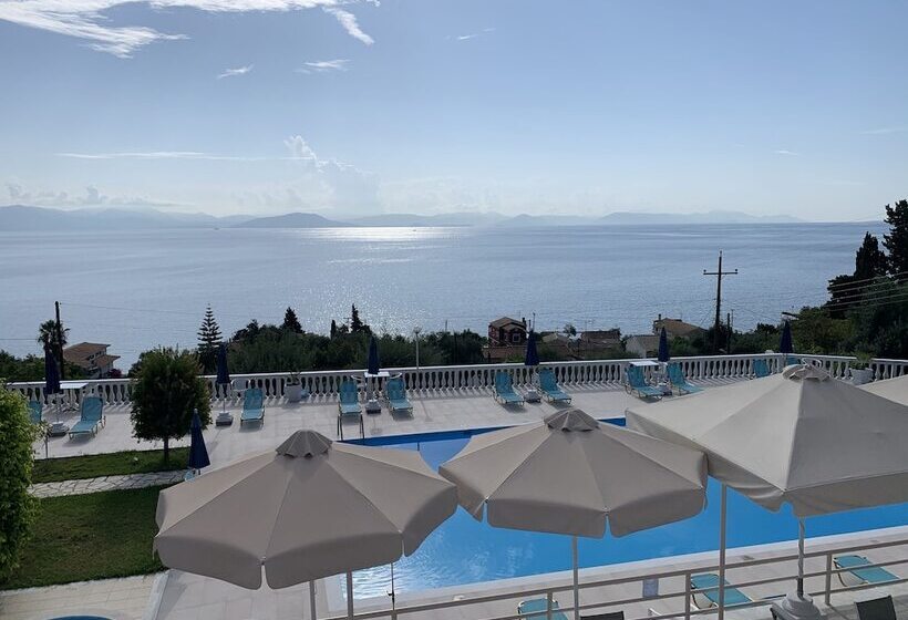 Отель Brentanos Apartments A View Of Paradise