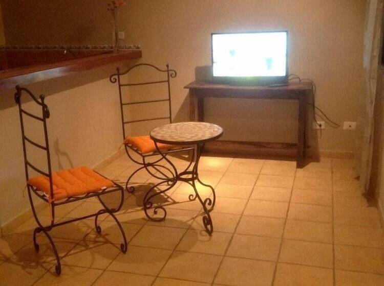 酒店 Cabinas Cigalou Tamarindo