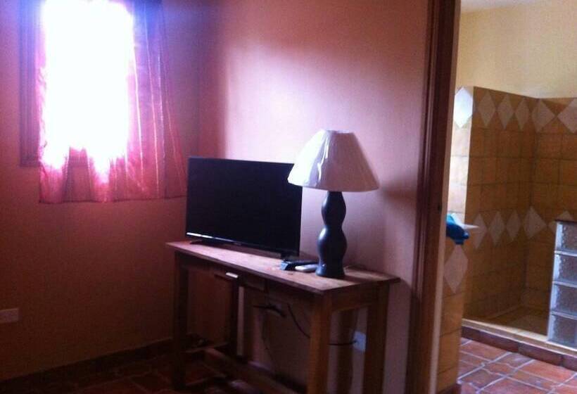 酒店 Cabinas Cigalou Tamarindo