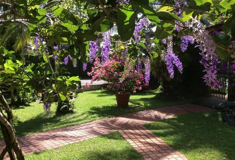 בית מלון כפרי Cabinas Tropical