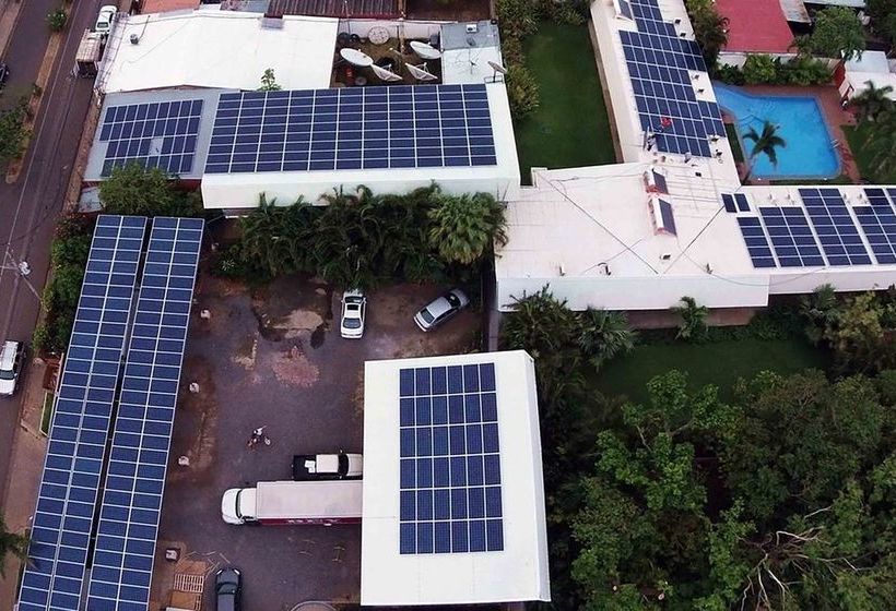 فندق Cana Brava Inn