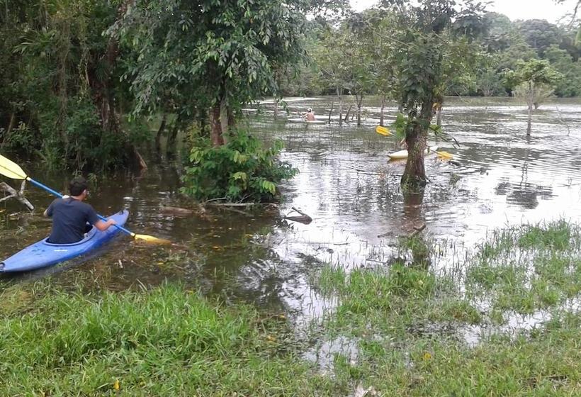 فندق Caño Negro Wetlands Lodge