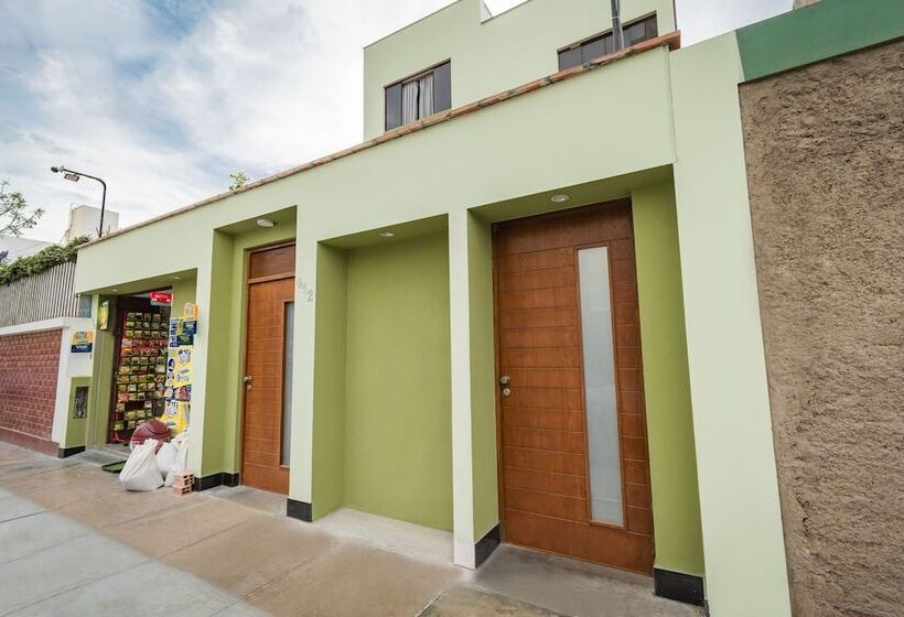 فندق Ayenda Casa Aika