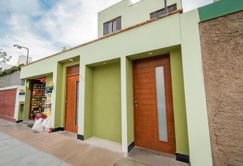 فندق Ayenda Casa Aika