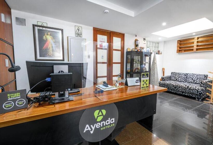 فندق Ayenda Casa Aika