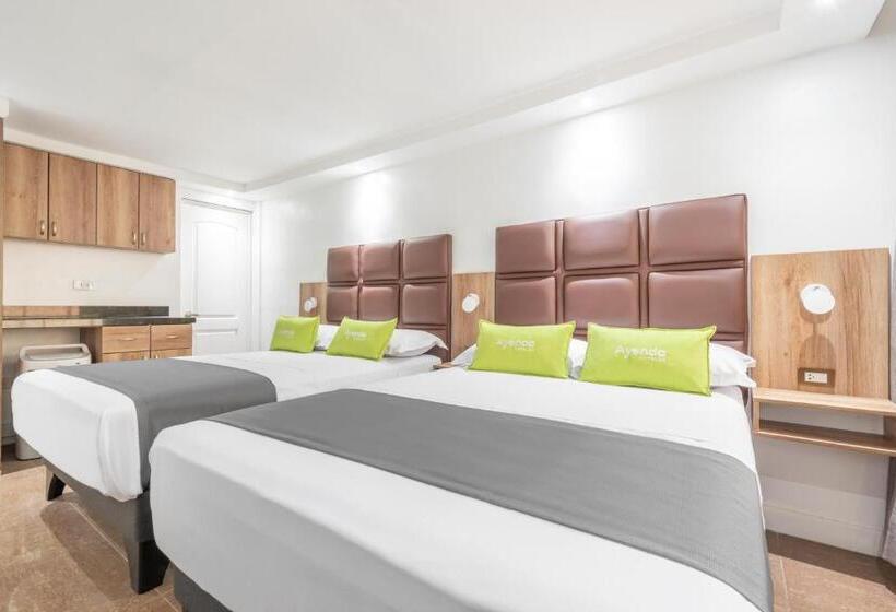 فندق Ayenda Casa Aika