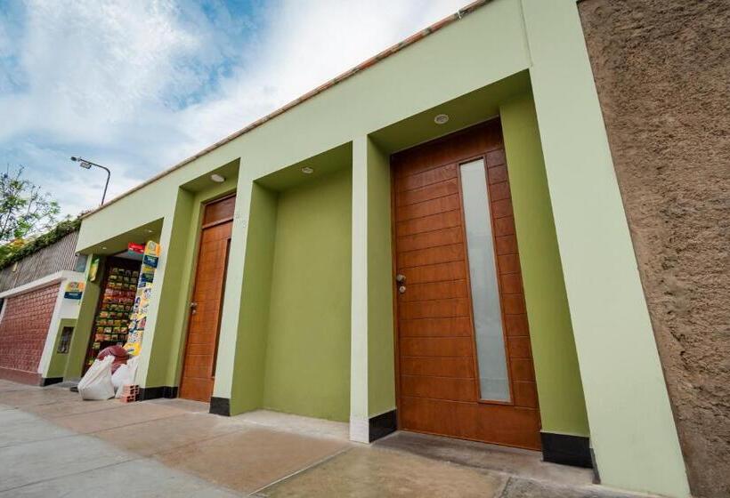 فندق Ayenda Casa Aika