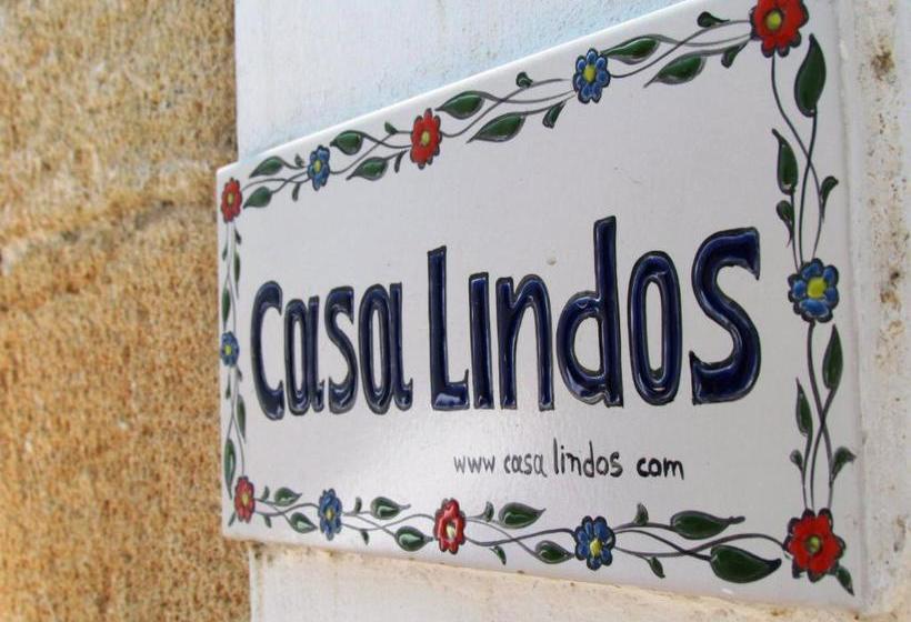 호텔 Casa Lindos
