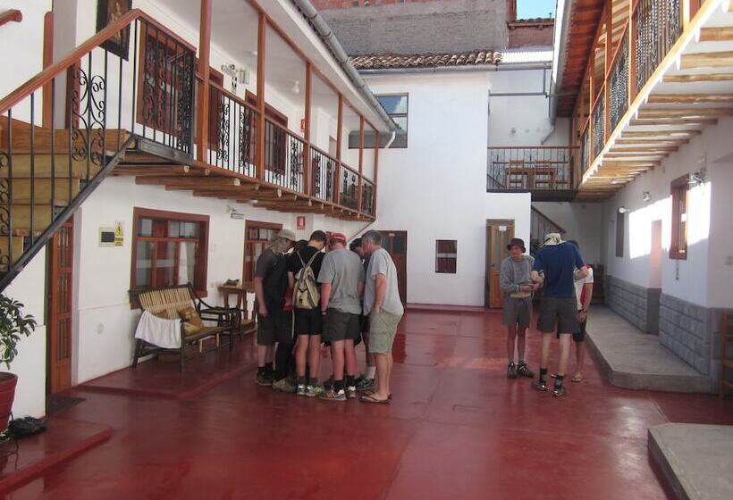 בית מלון כפרי Casa San Pedro Cusco