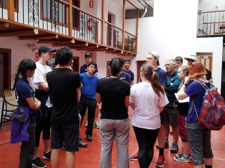 酒店 Casa San Pedro Cusco