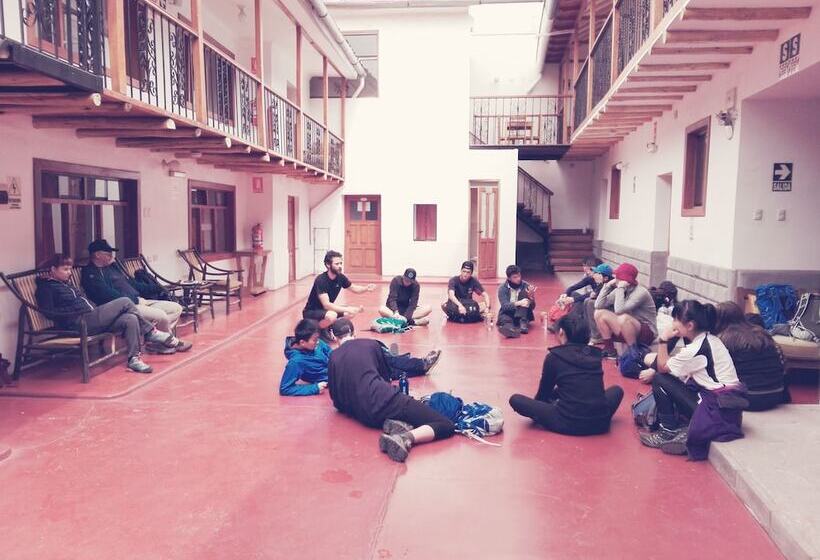 酒店 Casa San Pedro Cusco