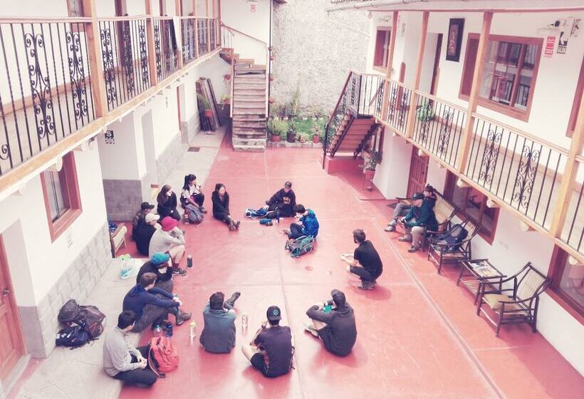 בית מלון כפרי Casa San Pedro Cusco
