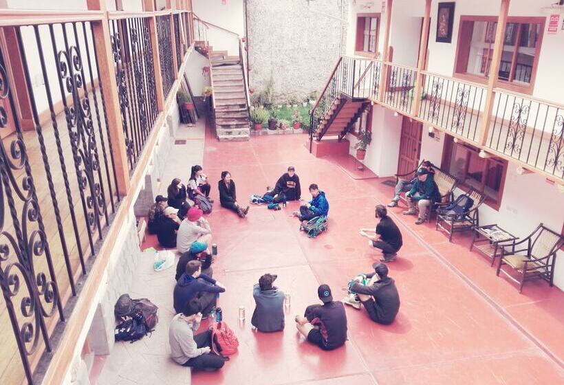 בית מלון כפרי Casa San Pedro Cusco