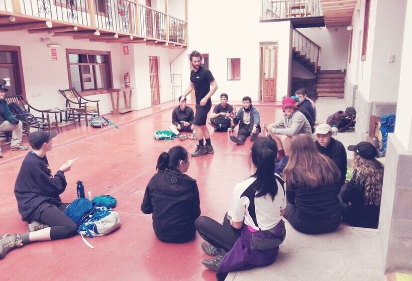 酒店 Casa San Pedro Cusco