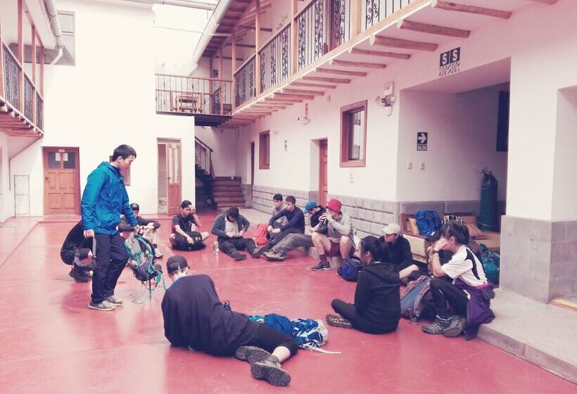 בית מלון כפרי Casa San Pedro Cusco