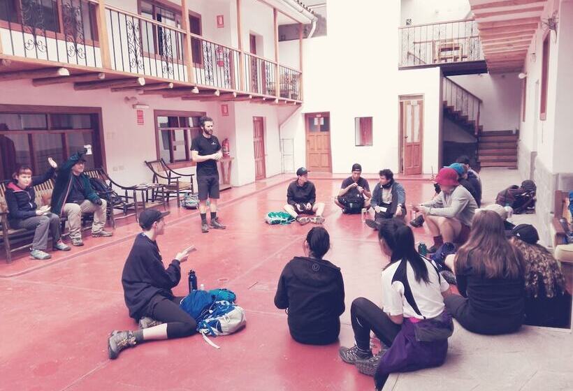 בית מלון כפרי Casa San Pedro Cusco