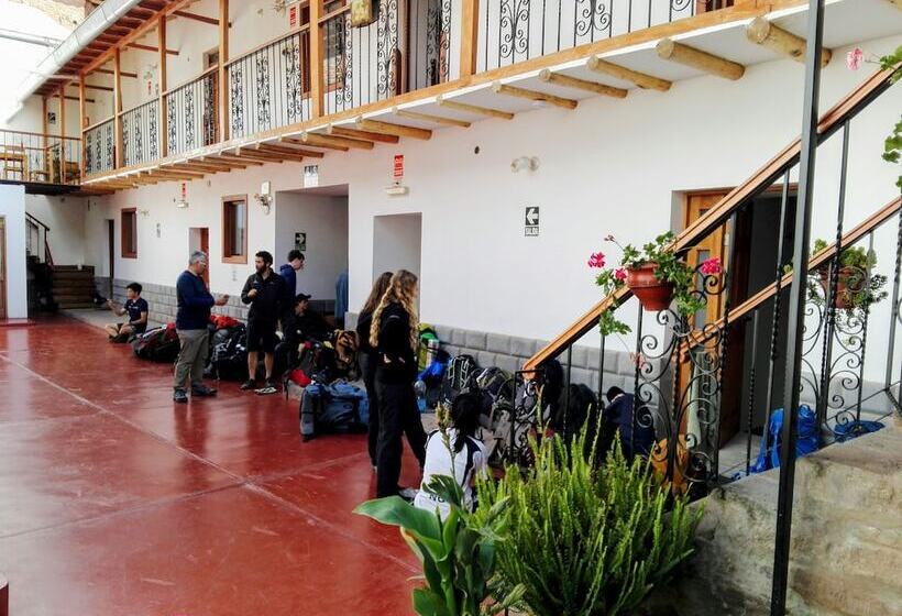 בית מלון כפרי Casa San Pedro Cusco