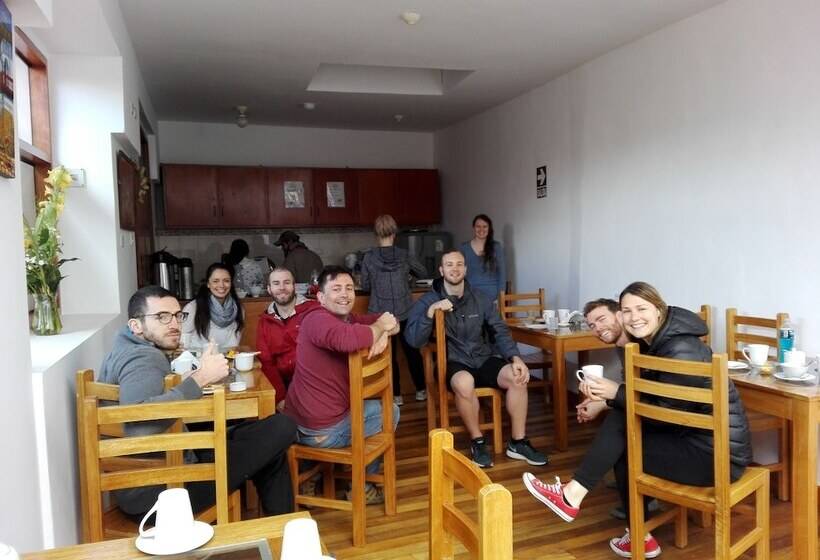 בית מלון כפרי Casa San Pedro Cusco