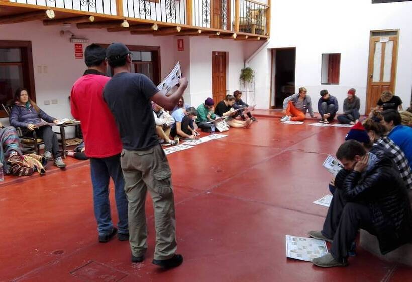 בית מלון כפרי Casa San Pedro Cusco